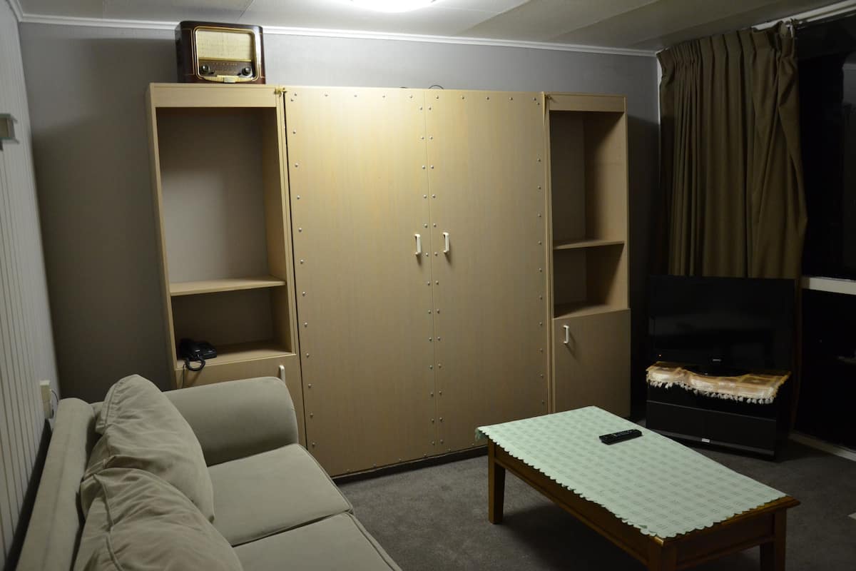 Flat-screen TV