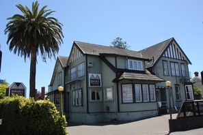 Aerial view - Parnell City Lodge (Auckland)