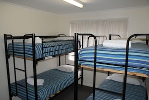 Individually decorated, individually furnished, blackout curtains