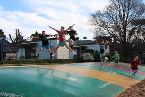 Children’s play area – outdoor