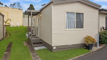 Superior Chalet, 2 Bedrooms (Twin Share Linen Surcharge Applies) | Terrace/patio