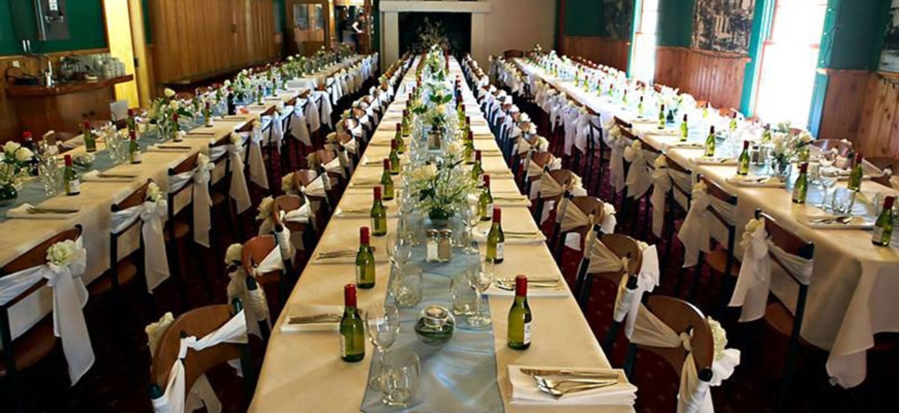 Salón de bodas