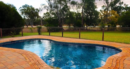 Newell Motor Inn - Narrandera
