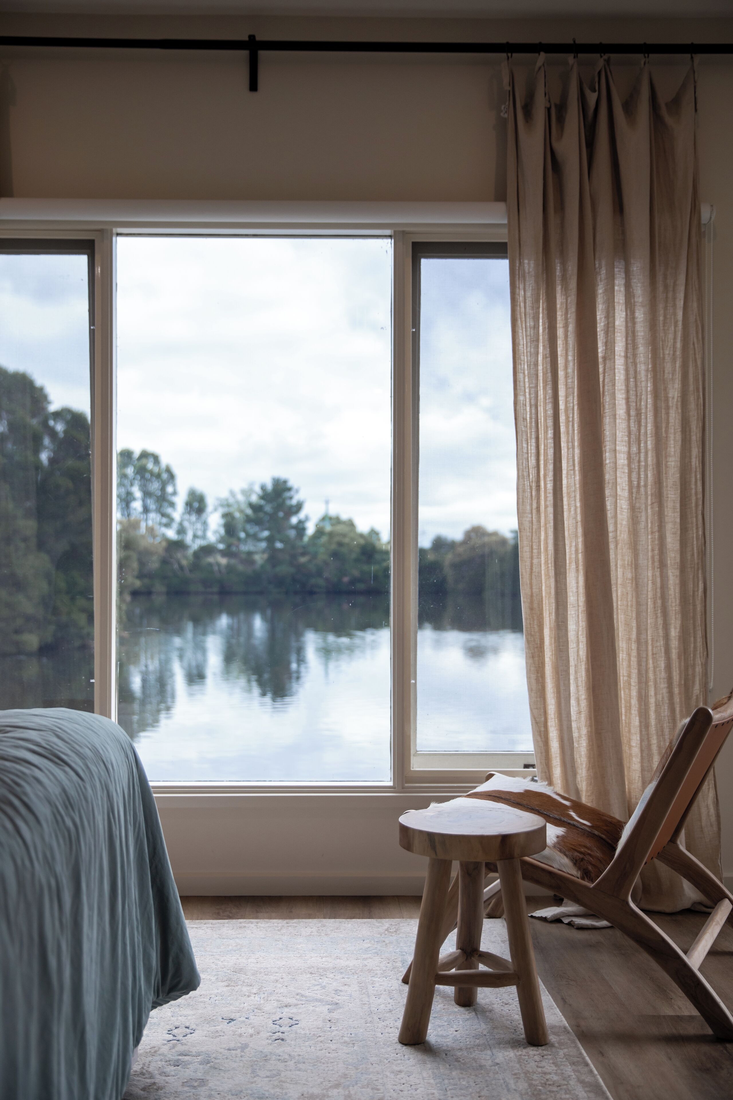 Luksusvilla (Villa 1) | 1 soverom, sengetøy i egyptisk bomull og sengetøy av topp kvalitet