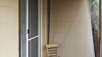 King - Ecualyptus | Balcony