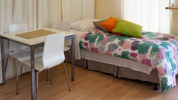 Kamar Deluks, 1 kamar tidur (Grape) | Tempat tidur tambahan