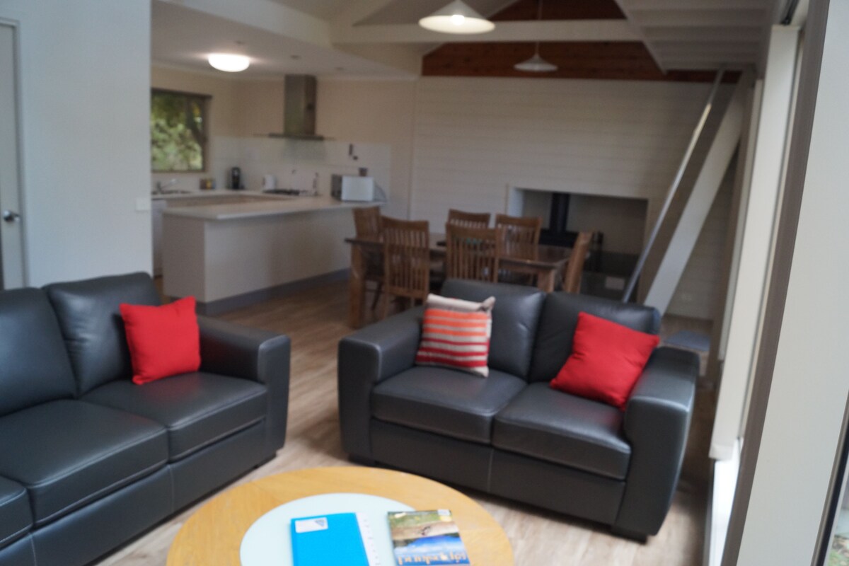 Standard Cabin, 2 Bedrooms, Non Smoking, Kitchen (& loft sleep 6) | View from room