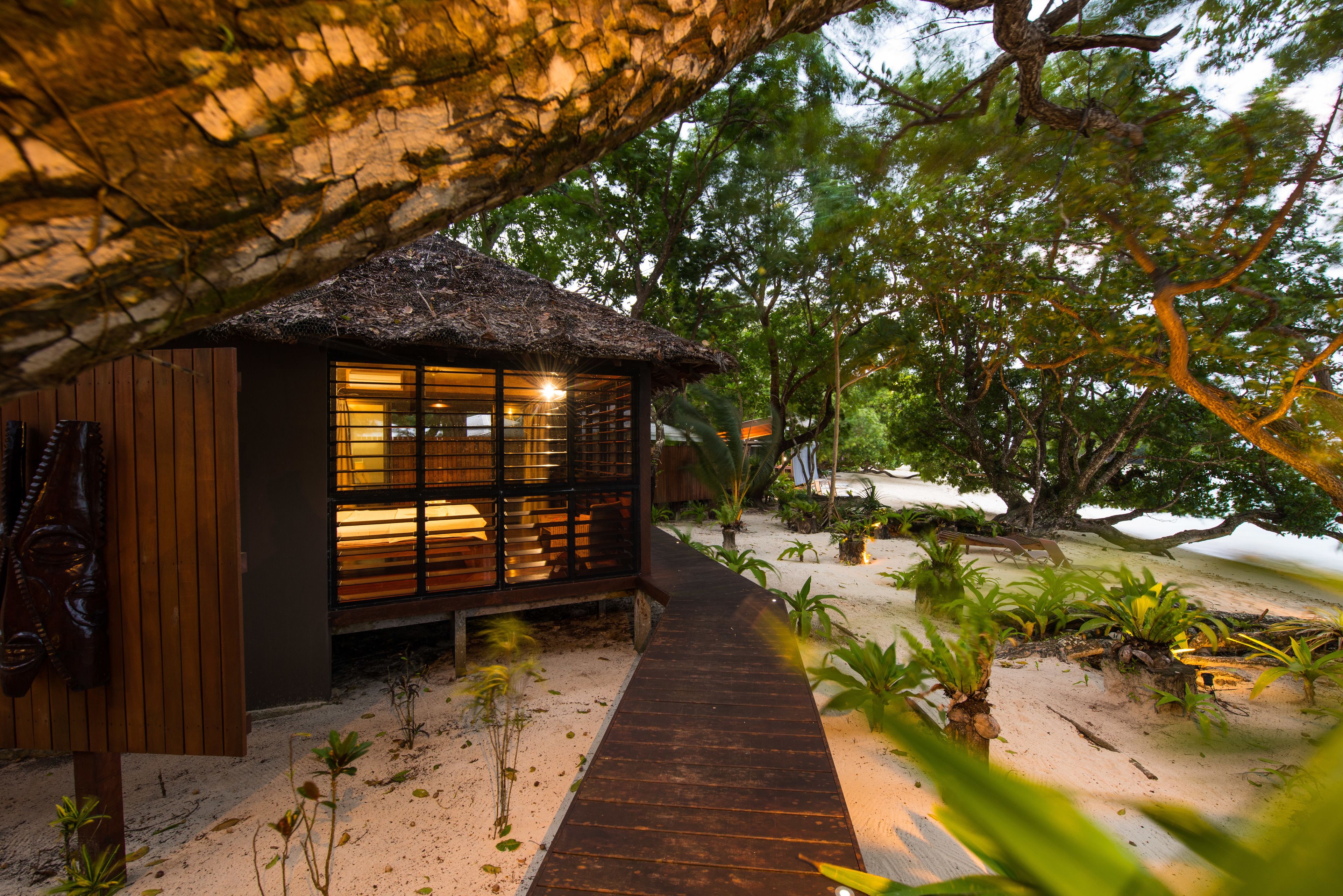 1 غرفة نوم وأغطية فراش متميزة وميني بار وخزنة داخل الغرفة