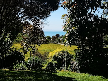 Design Double Room | Garden view. The Sandcastle