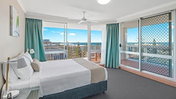Standard Apartment, 1 Bedroom (Water View) | 2 bedrooms, soundproofing, iron/ironing board, cots/infant beds