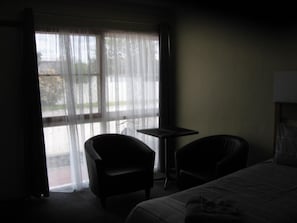 Desk, free WiFi - Darlot Motor Inn (Horsham)