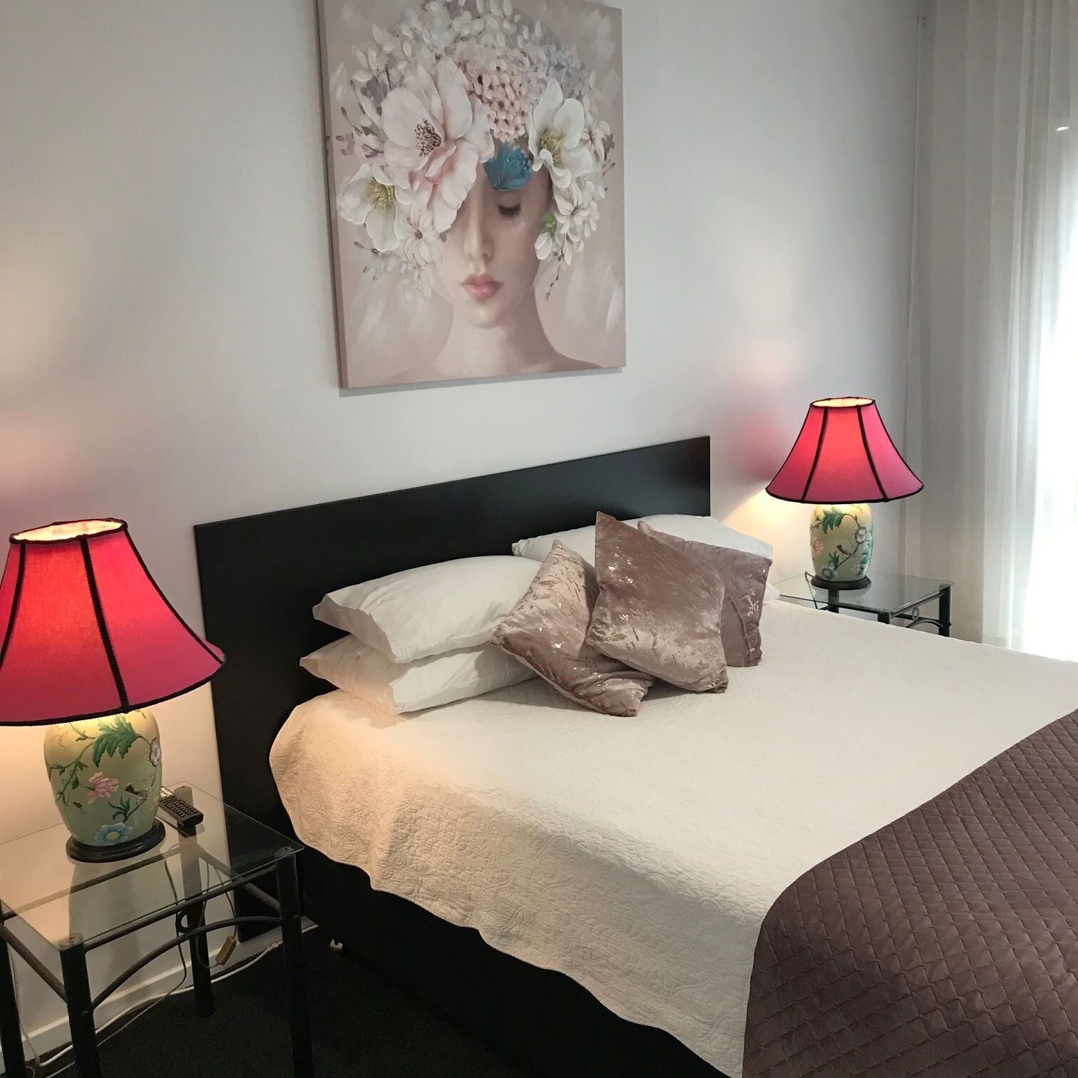 Luxury Apartment, 1 Bedroom | 1 bedroom, Egyptian cotton sheets, premium bedding, down comforters