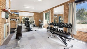 Yoga - Armidale Tourist Park (Armidale)