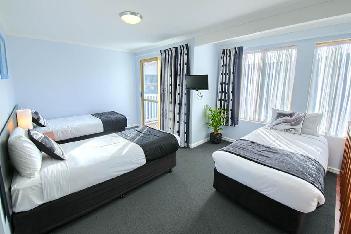 Appartement Deluxe, plusieurs chambres, non-fumeur, cuisine