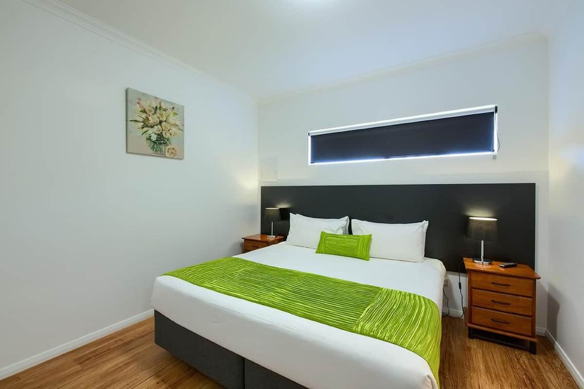 1 chambre, literie de qualité supérieure