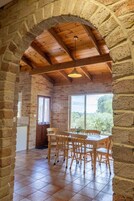 Standard Suite, 2 Bedrooms, Non Smoking, Kitchen (Villa 2) | Living area | 45-inch flat-screen TV with digital channels, DVD player