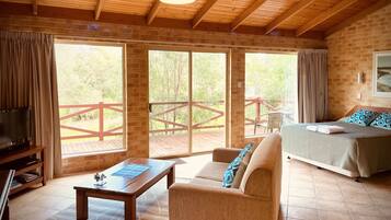 Blackout drapes, iron/ironing board, bed sheets