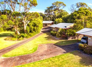 Front of property - Spring Bay Villas (Denmark)