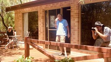 Standard Studio, Non Smoking, Kitchen (Spa Studio 2) | Terrace/patio