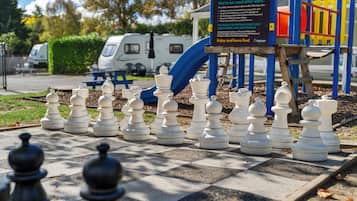 Children’s play area – outdoor