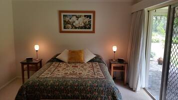 Wisteria Suite | 1 bedroom, iron/ironing board, free WiFi