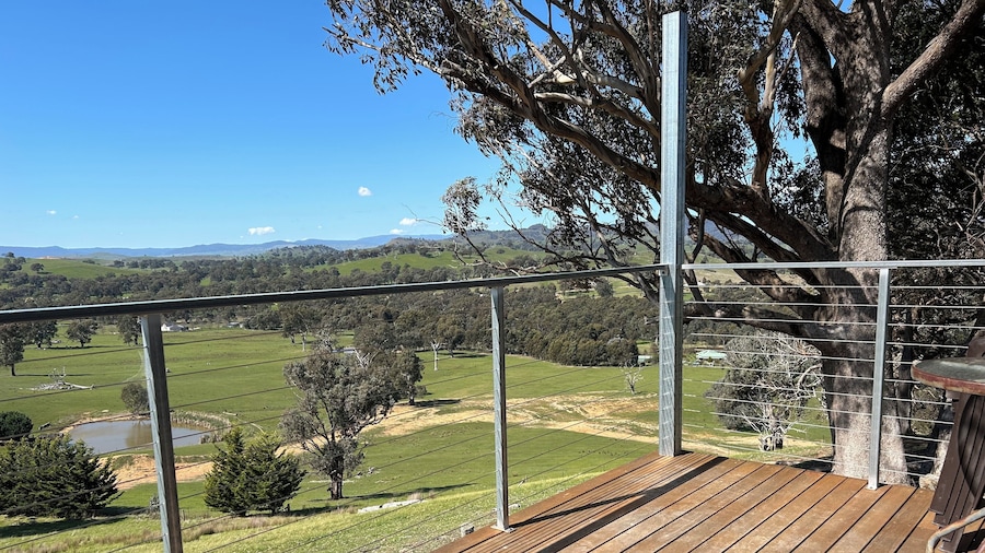Burnt Creek Cottages Mansfield