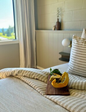 Standard Apartment, 1 Bedroom, Non Smoking, Kitchen (1 Bdr OceanView Apt) | Premium bedding, individually furnished, soundproofing - The Ridge (Norfolk Island)