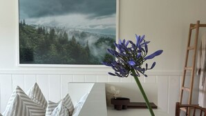 Studio – standard, 1 queensize-seng, kjøkken, fjellutsikt (MtView Studio)