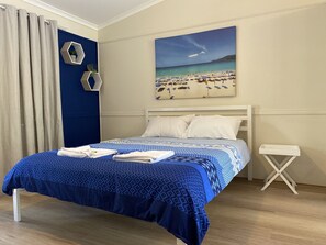 經典客房, 非吸煙房, 露台 (Private Double / Twin) | 床單