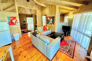 Standard Plus Chalet (1 Bedroom)
