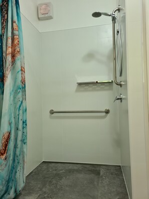 Luxury-Suite, 2 Schlafzimmer (Gunya) | Badezimmer