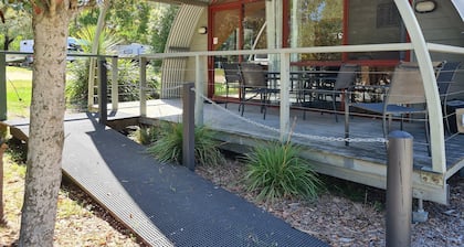 Mallacoota's Shady Gully Caravan Park