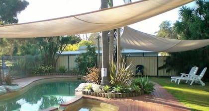 Mallacoota's Shady Gully Caravan Park