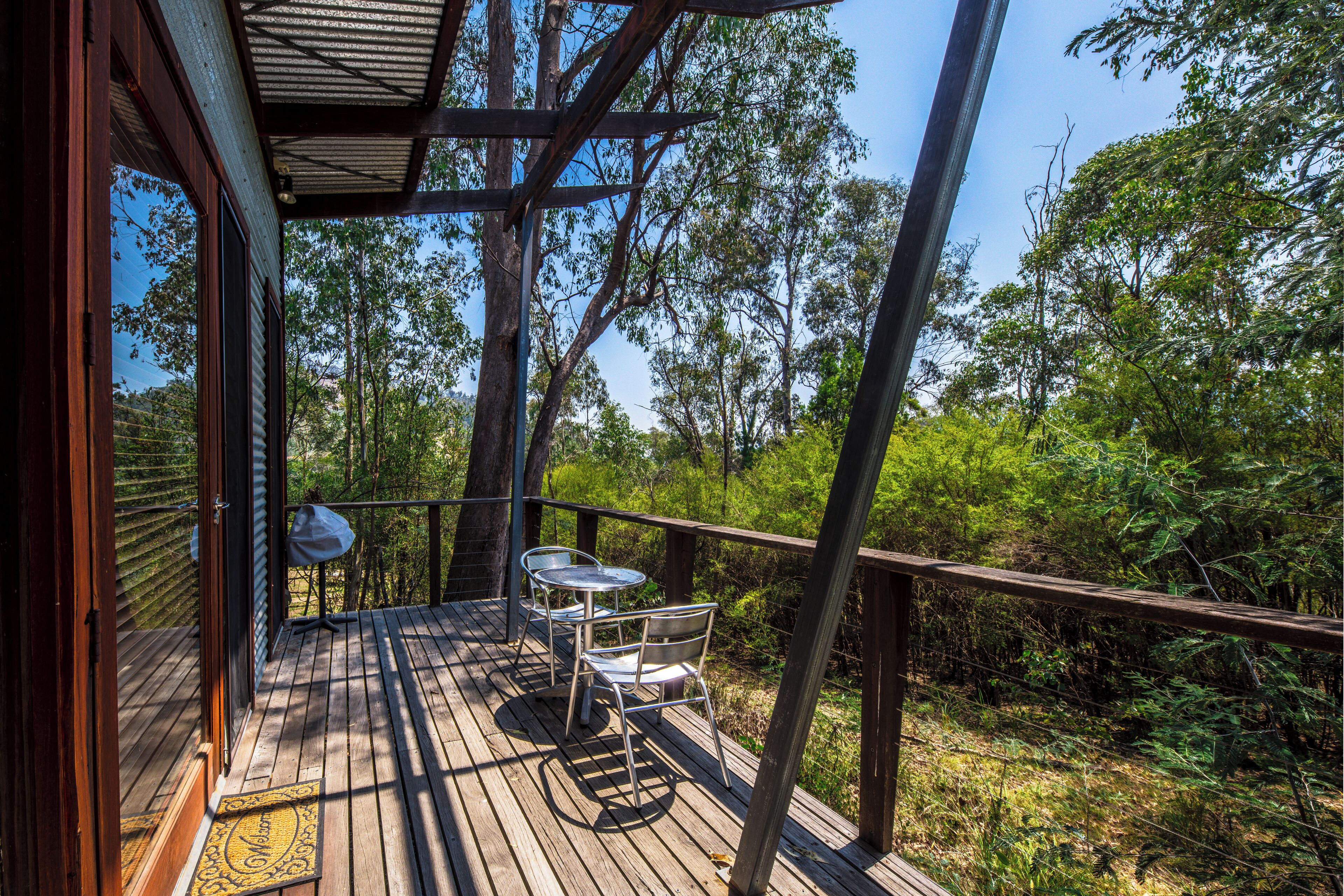 Standaard kamer, niet-roken, balkon (Studio 1) | Terras