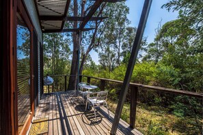 Standard Room, Non Smoking, Balcony (Studio 1) | Terrace/patio - The Odd Frog (Bright)