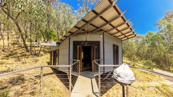 Estudio estándar, para no fumadores, cocineta (Studio 4) | Terraza o patio