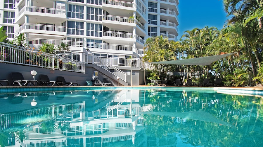 Ocean Sands Resort