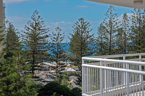 Ocean Sands Resort