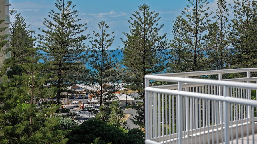 Ocean Sands Resort