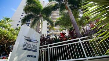 Detalle del exterior