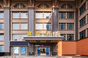 Extérieur