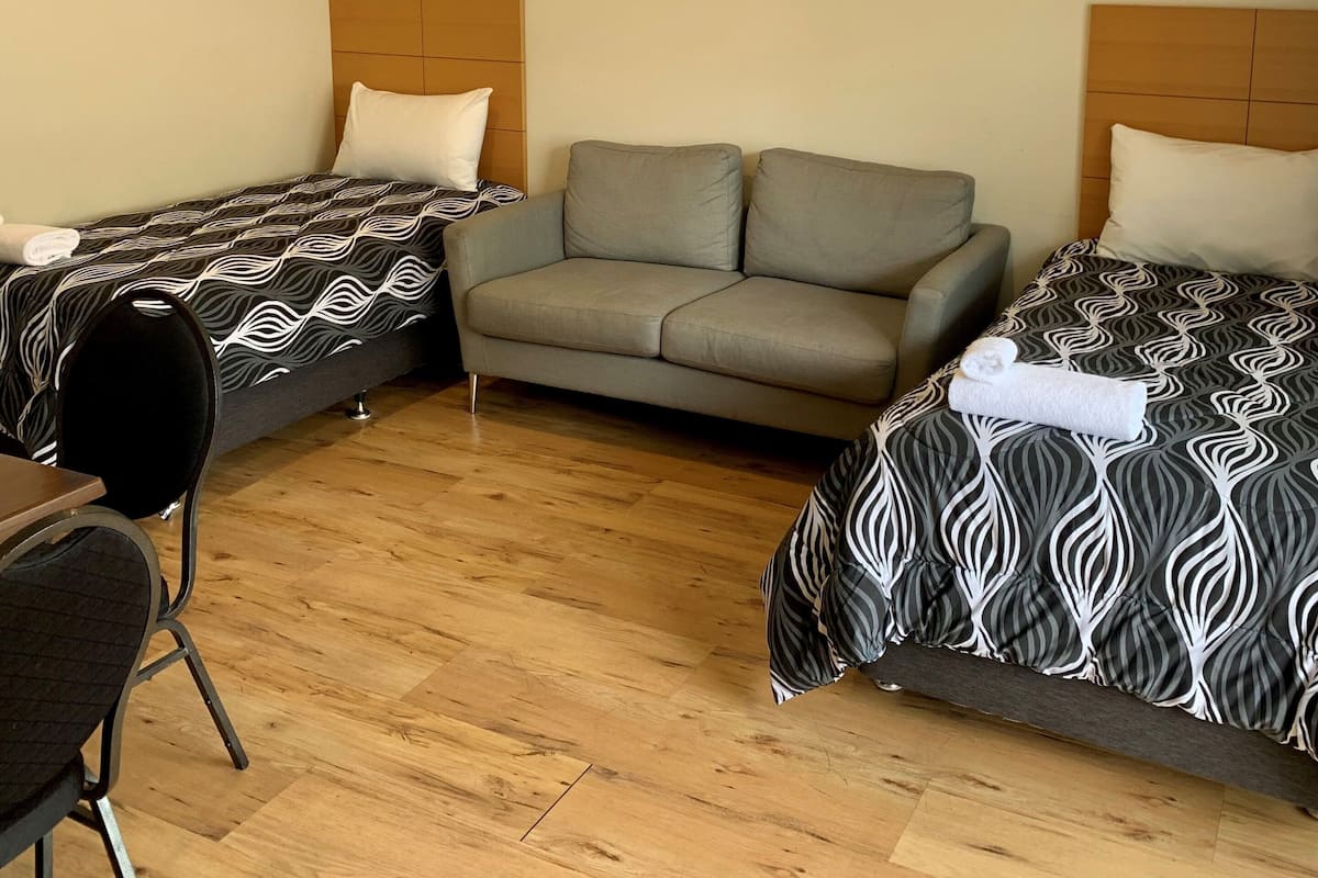 One Bedroom Family Suite with Wheelchair Access