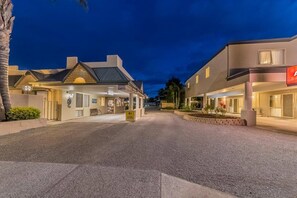 Standaard kamer, 1 twee- of 2 eenpersoonsbedden, niet-roken, magnetron (Motel Room) | Receptie