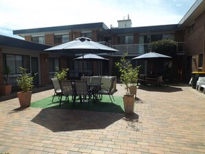 Courtyard