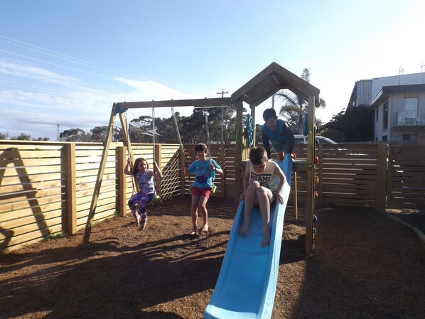Children’s area
