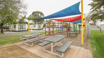 Children’s play area – outdoor