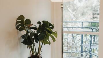 Apartment, 1 Bedroom | Balcony