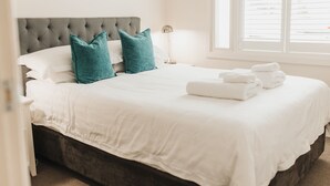 Apartment, 2 Bedrooms | 1 bedroom, iron/ironing board, WiFi (free) - The Mill Apartments (Clare)