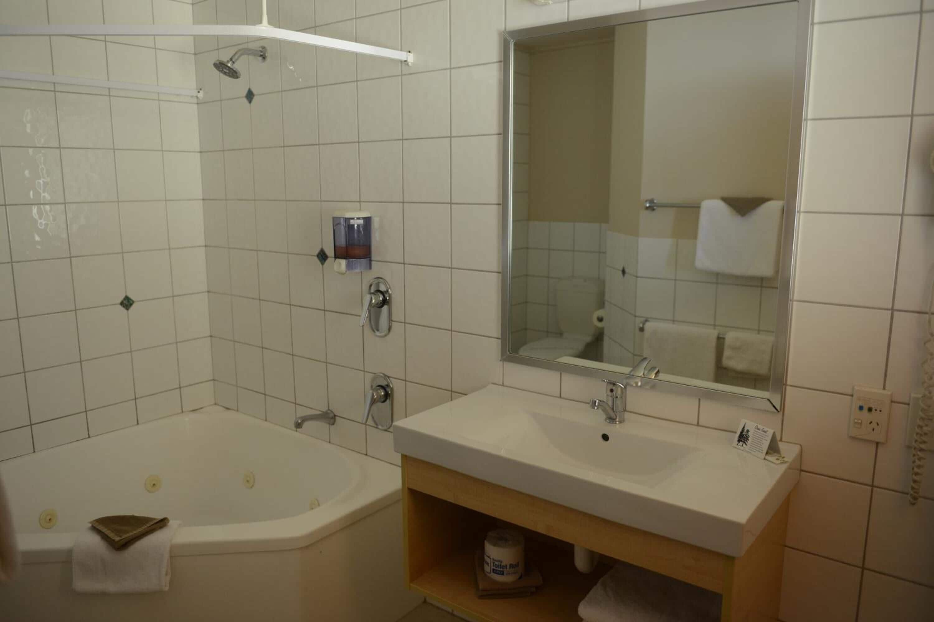 Foto - Victoria Court Motor Lodge - Free Parking