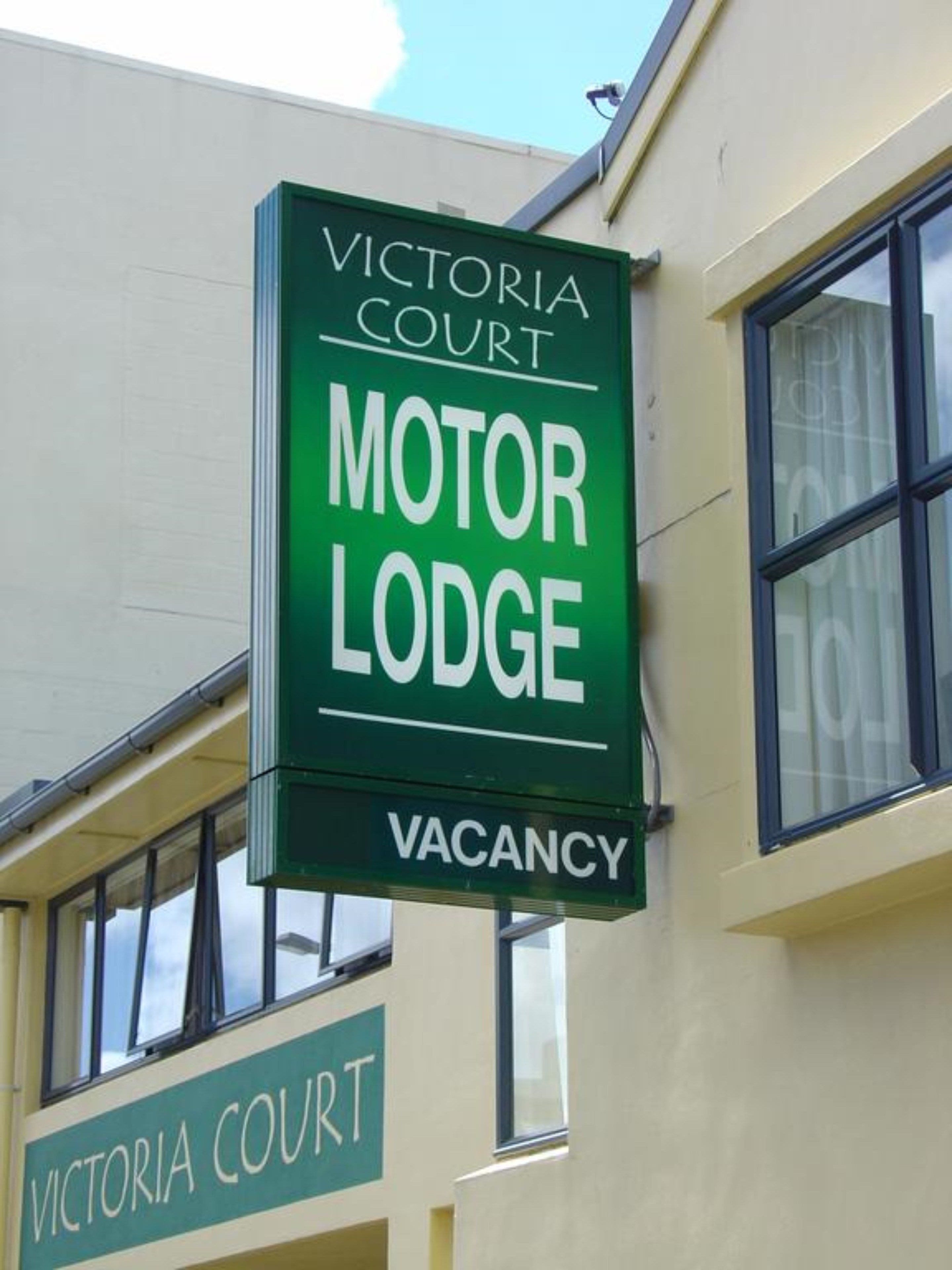 Foto - Victoria Court Motor Lodge - Free Parking